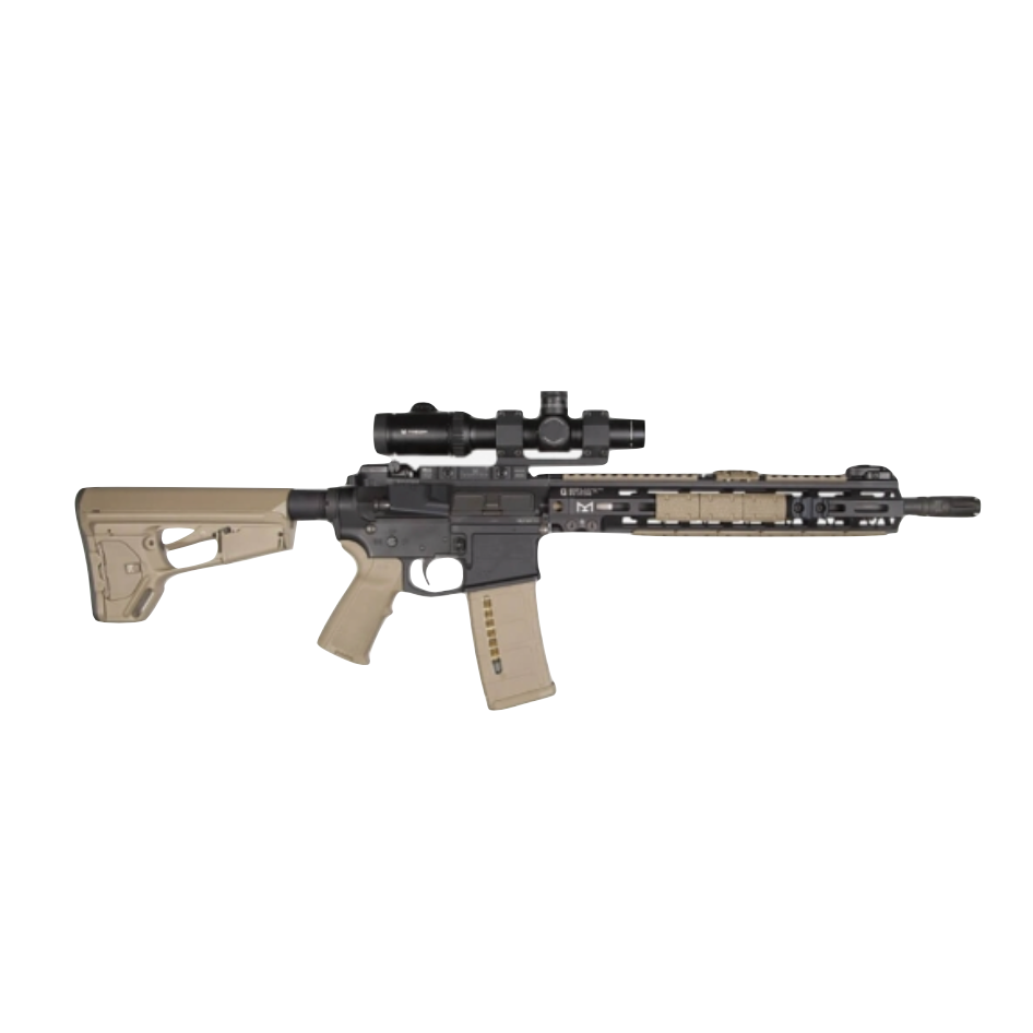 Carril de aluminio M-LOK