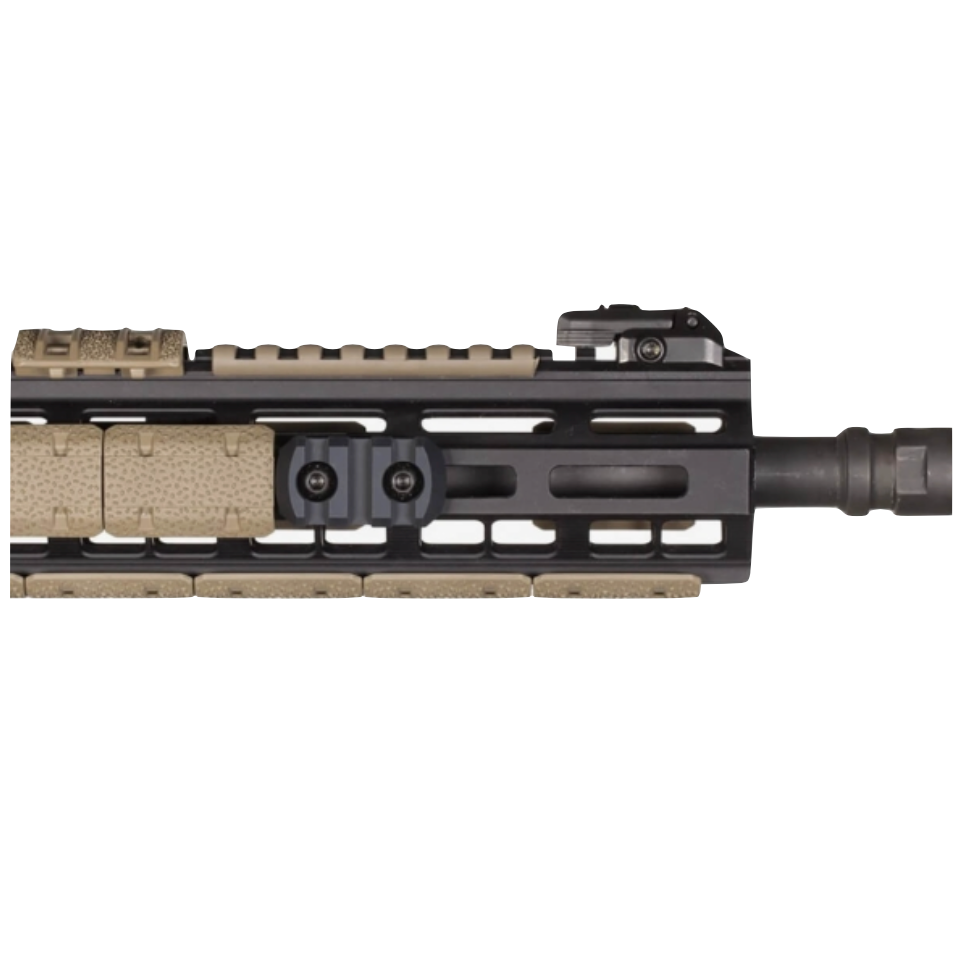 Carril de aluminio M-LOK