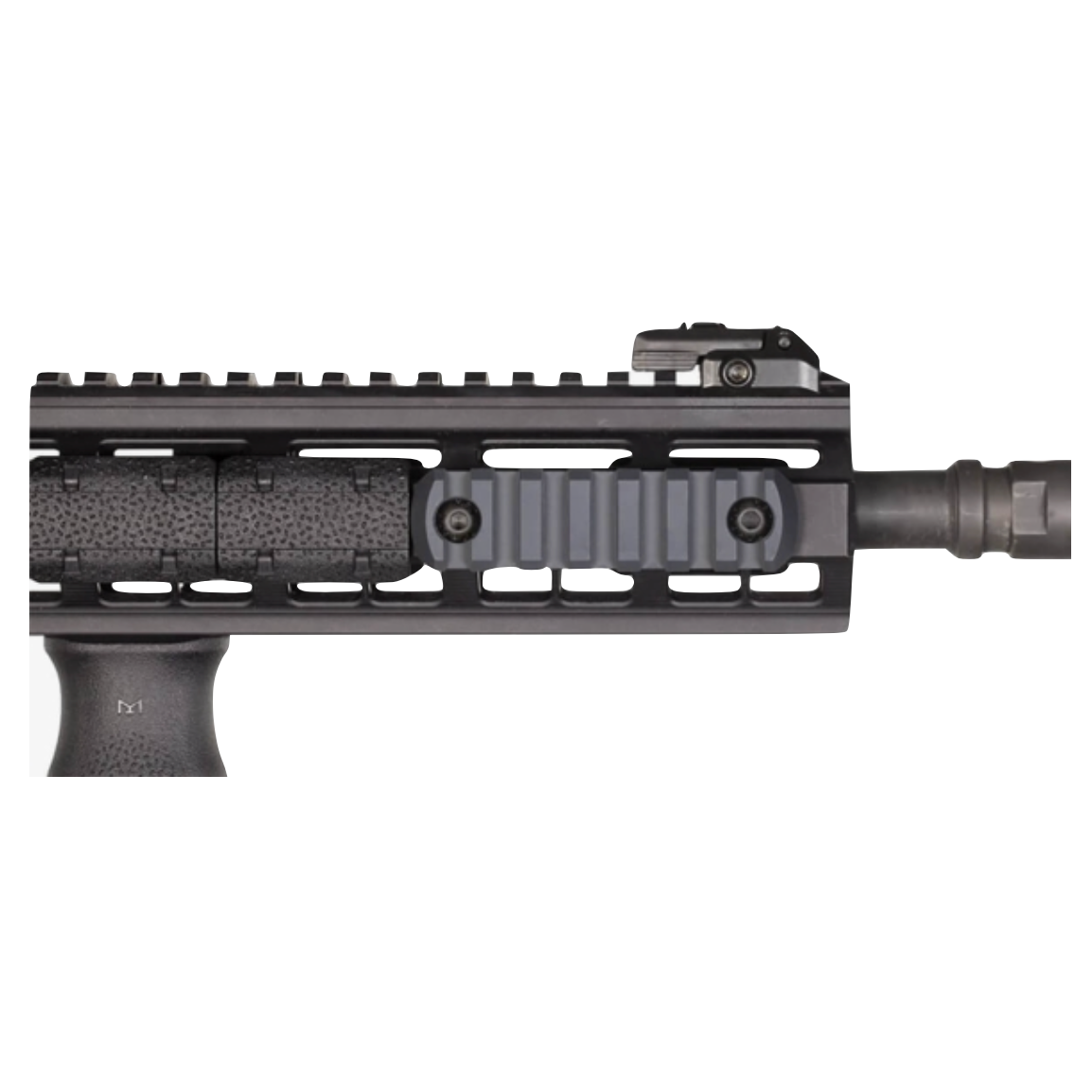 Carril de aluminio M-LOK