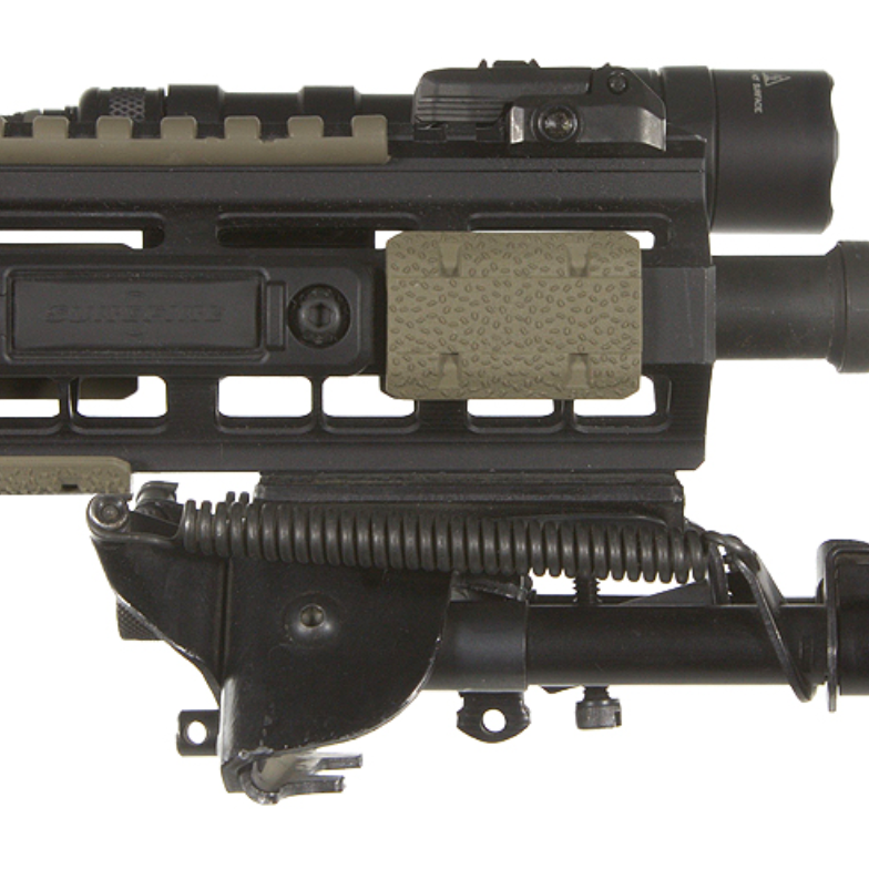 Soporte para bípode M-LOK® (estilo espárrago)