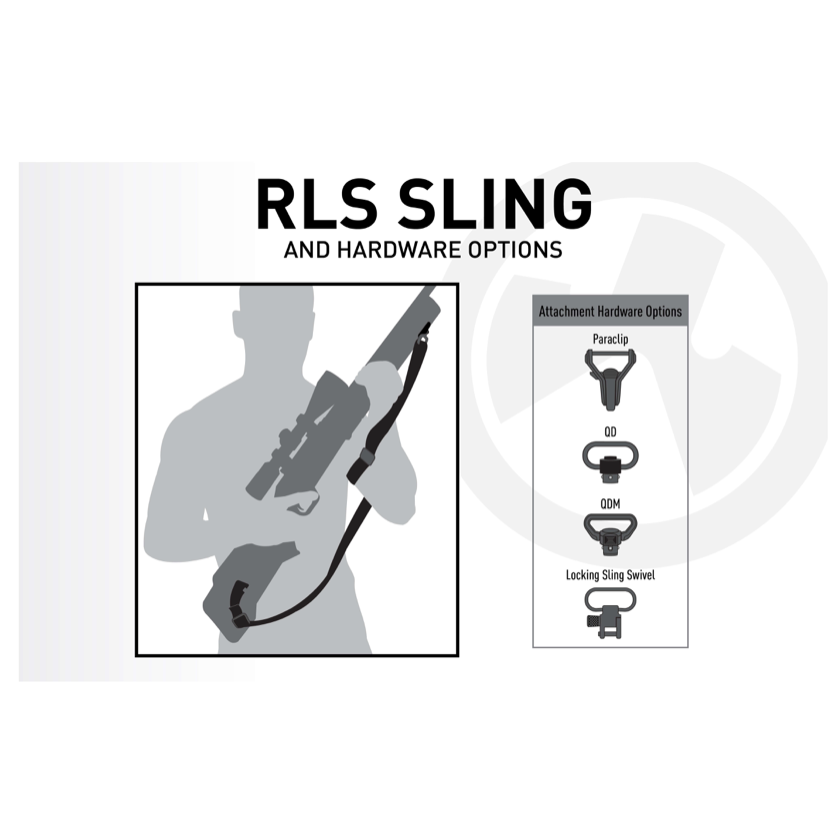 Collarín de eslinga RLS