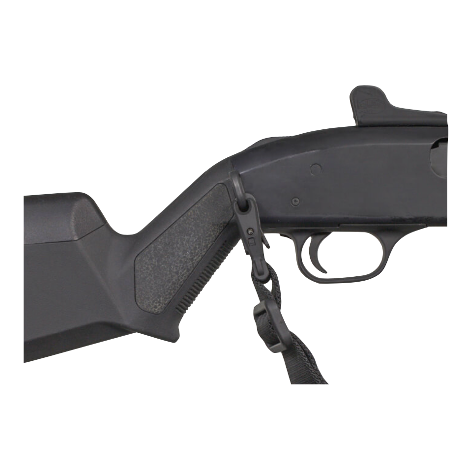 Soporte de anilla giratoria para correa SGA® – Culata SGA de Mossberg