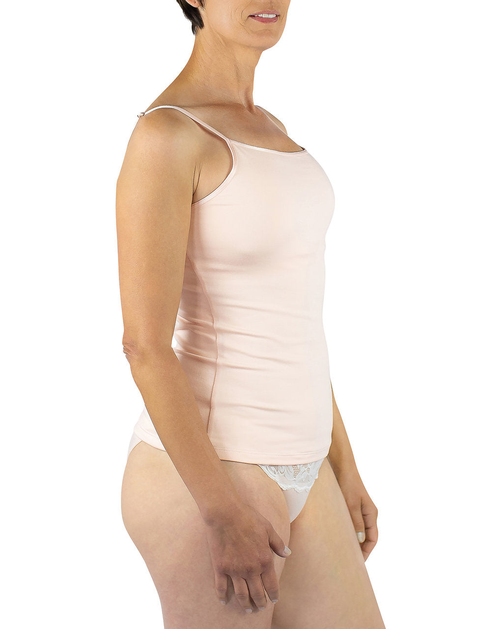 Maia Camisola Sostenible Jersey, Colorete
