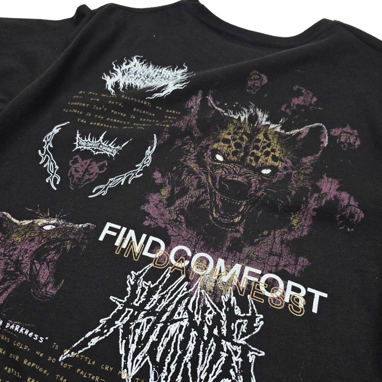 Camiseta Mantra