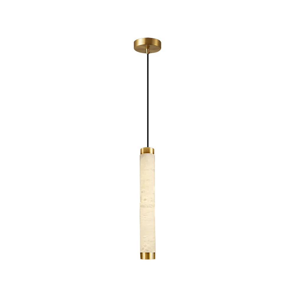 Candelabro Alabastro Listado