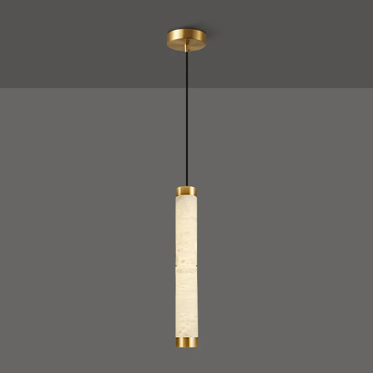 Candelabro Alabastro Listado