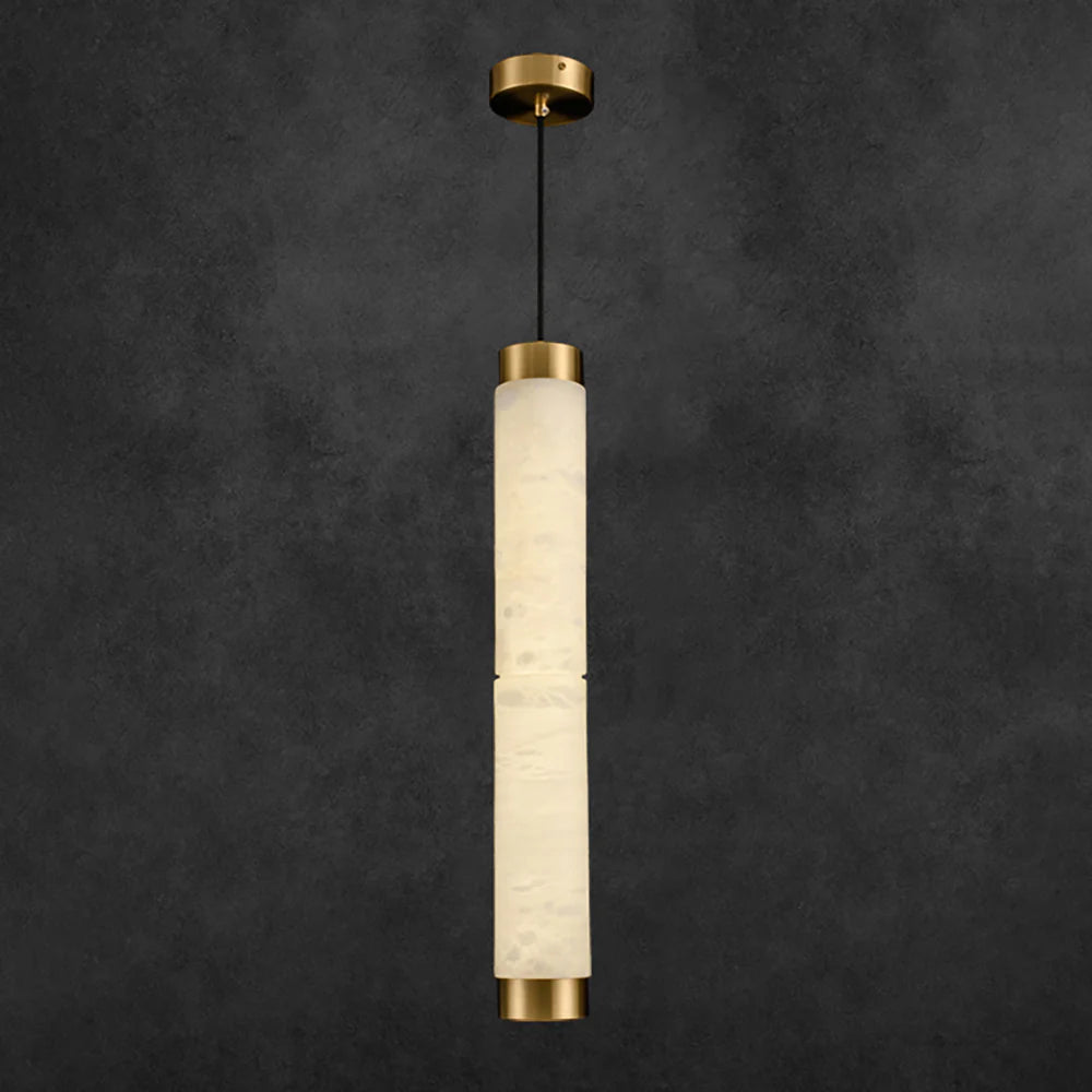 Candelabro Alabastro Listado