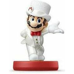 Mario - Boda - Super Mario Odyssey - Amiibo de Nintendo Switch / Wii U / New 3DS