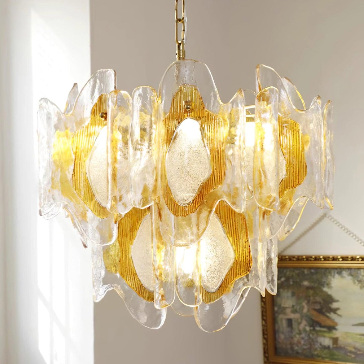 Candelabro Marrina Vintage