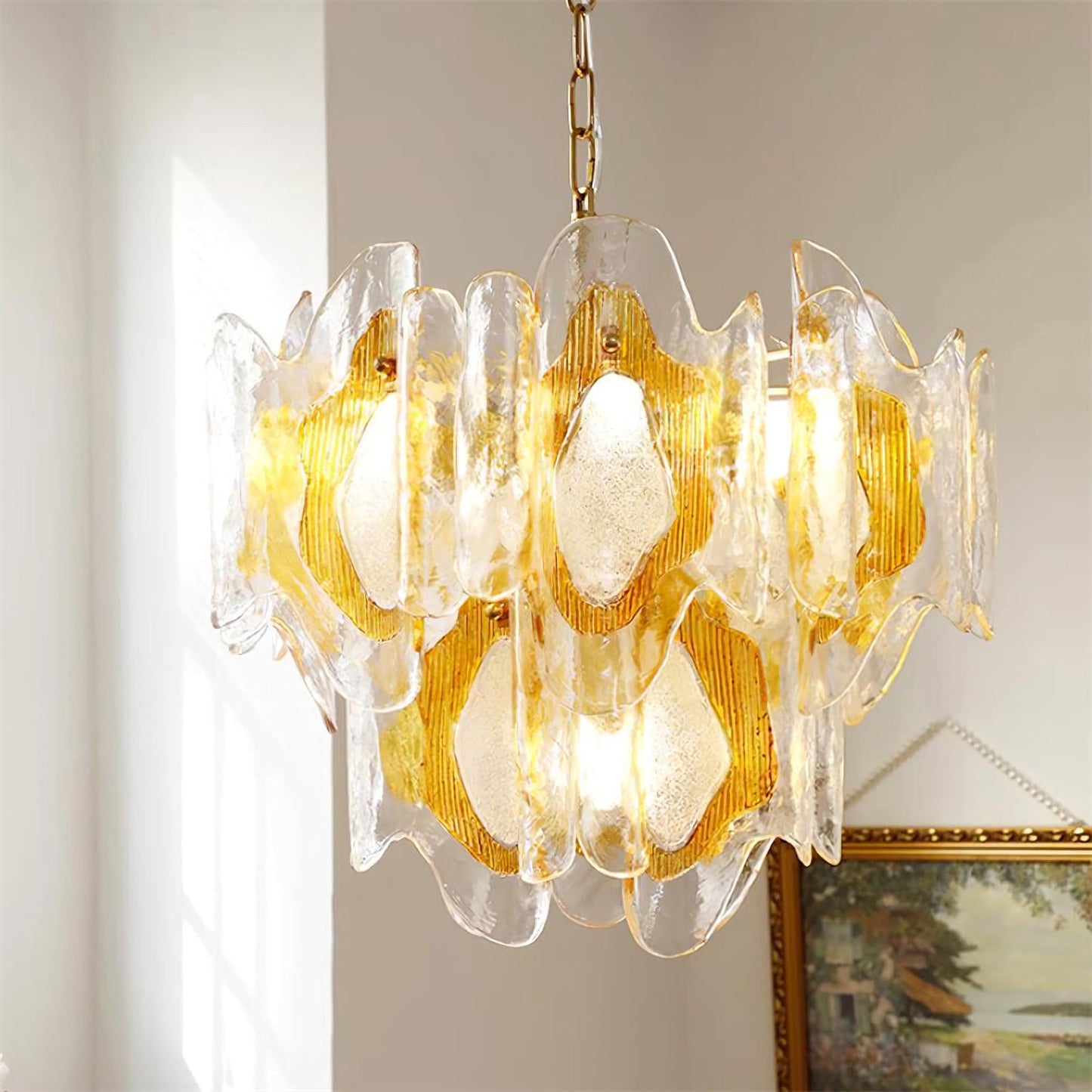 Candelabro Marrina Vintage