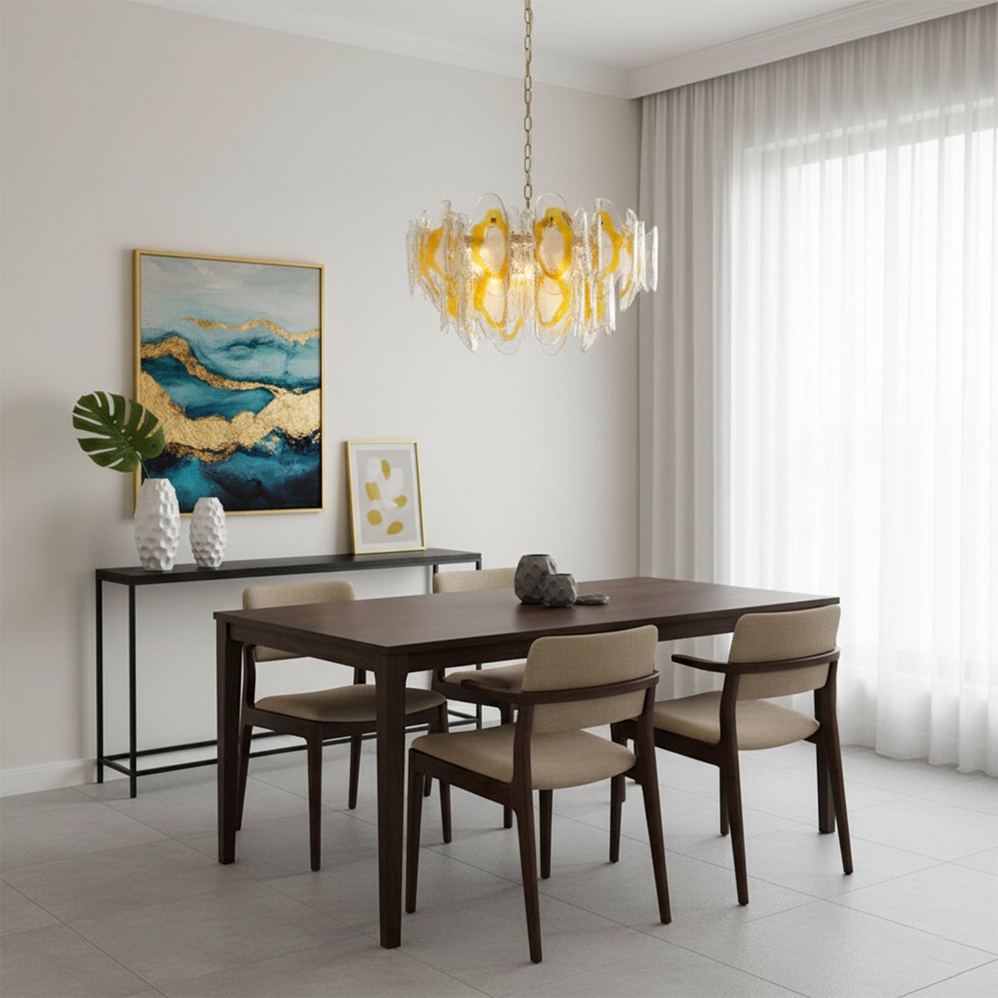 Candelabro Marrina Vintage