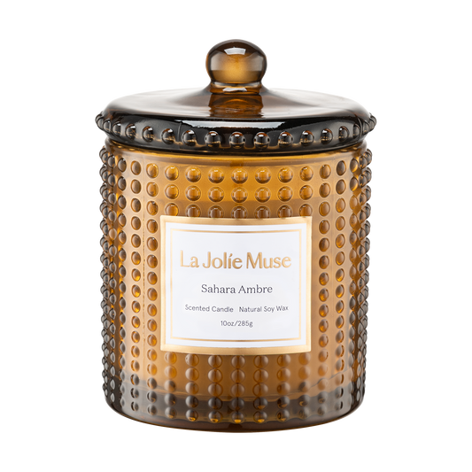 Marvella - Sahara Ambre 10oz Candle