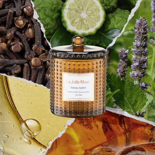 Vela Marvella - Sahara Ambre 10oz