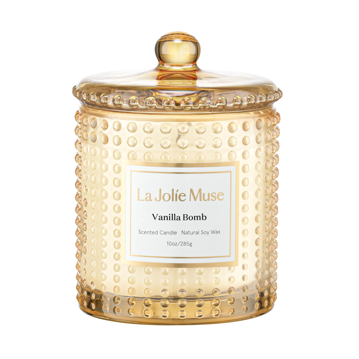 Marvella - Vanilla Bomb 10oz Candle