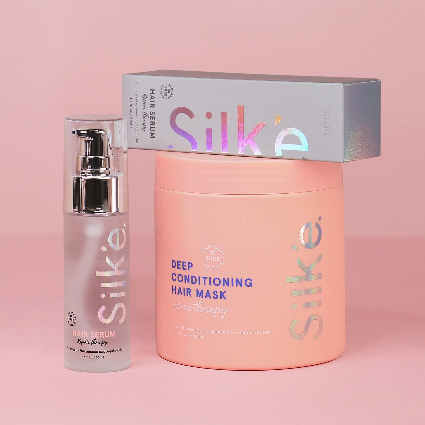 Dreamy Tresses Treat