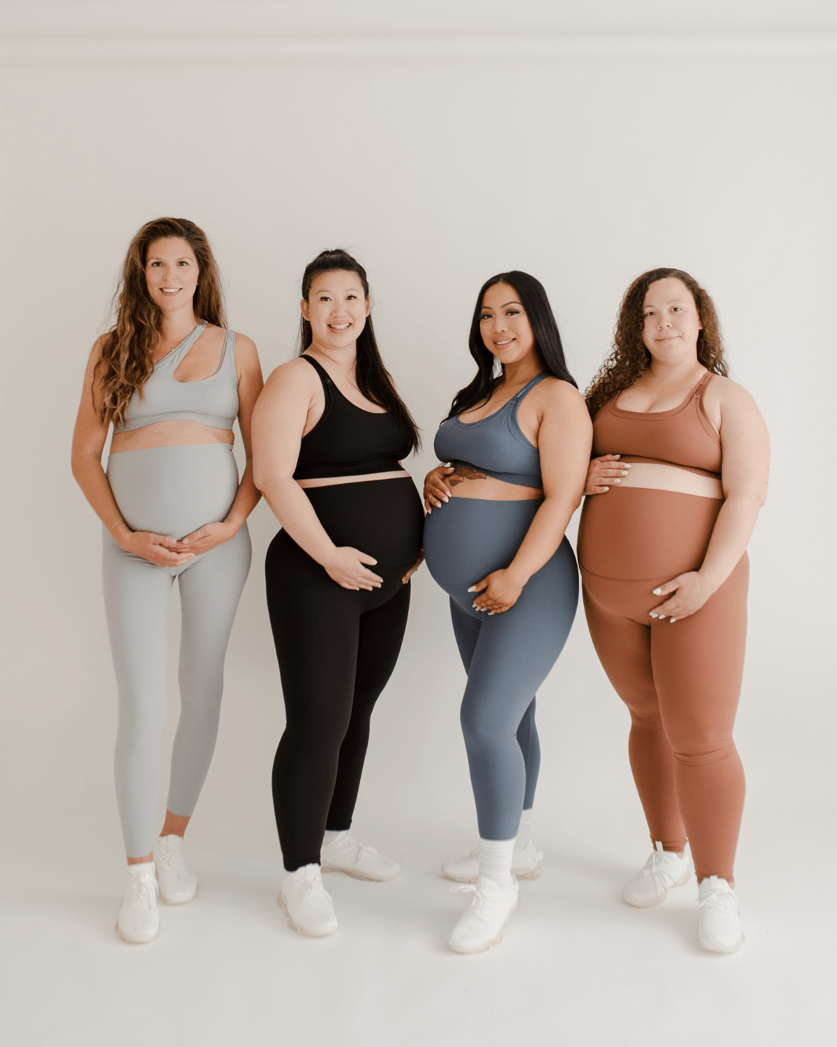 Legging de maternidad AXK CORE Curve