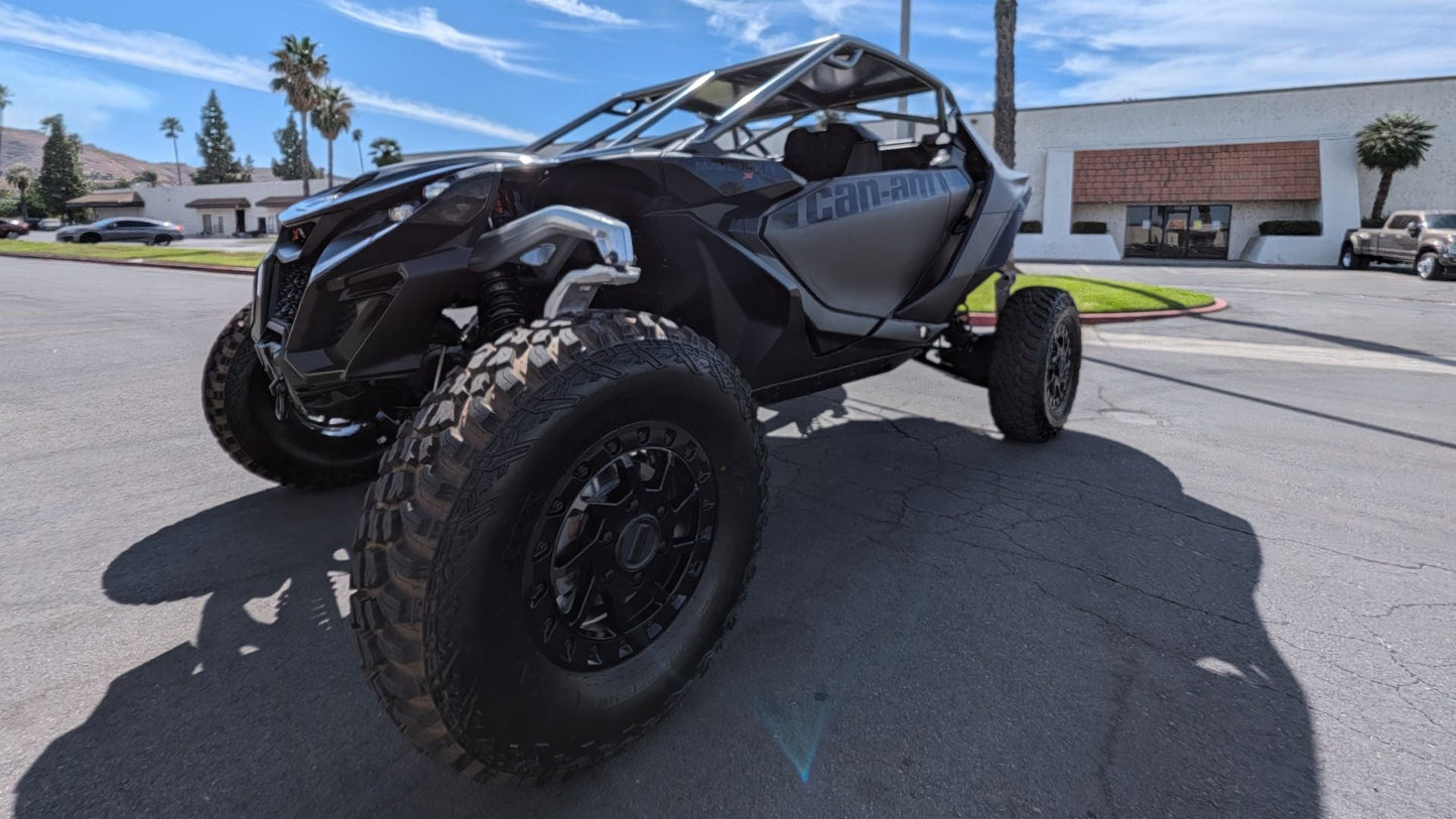 Can Am Maverick R Cage