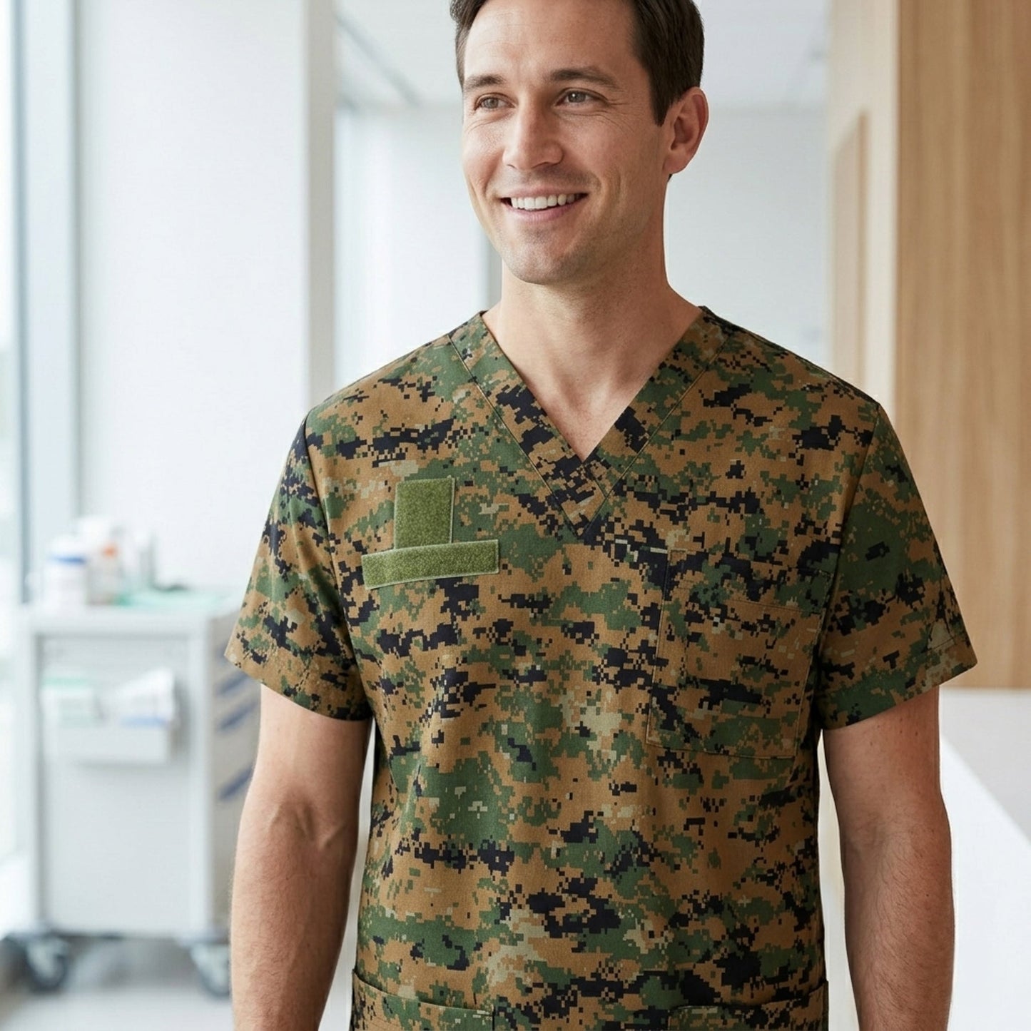 Tactical Surgical Scrubs