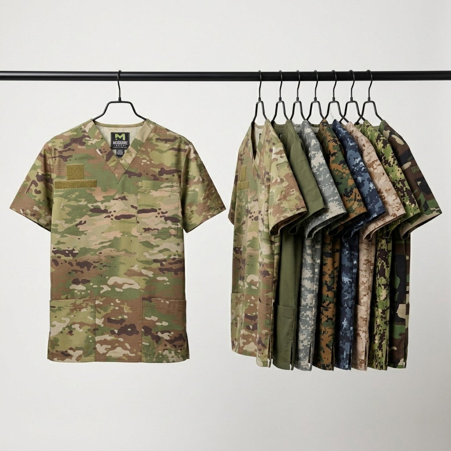 Tactical Surgical Scrubs