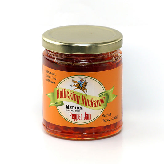 Mermelada de Pimiento Mediano "Dulce con un Toque Picante"