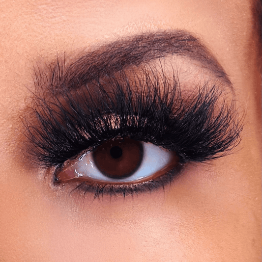 MELANIE LUXURY MINK LASHES