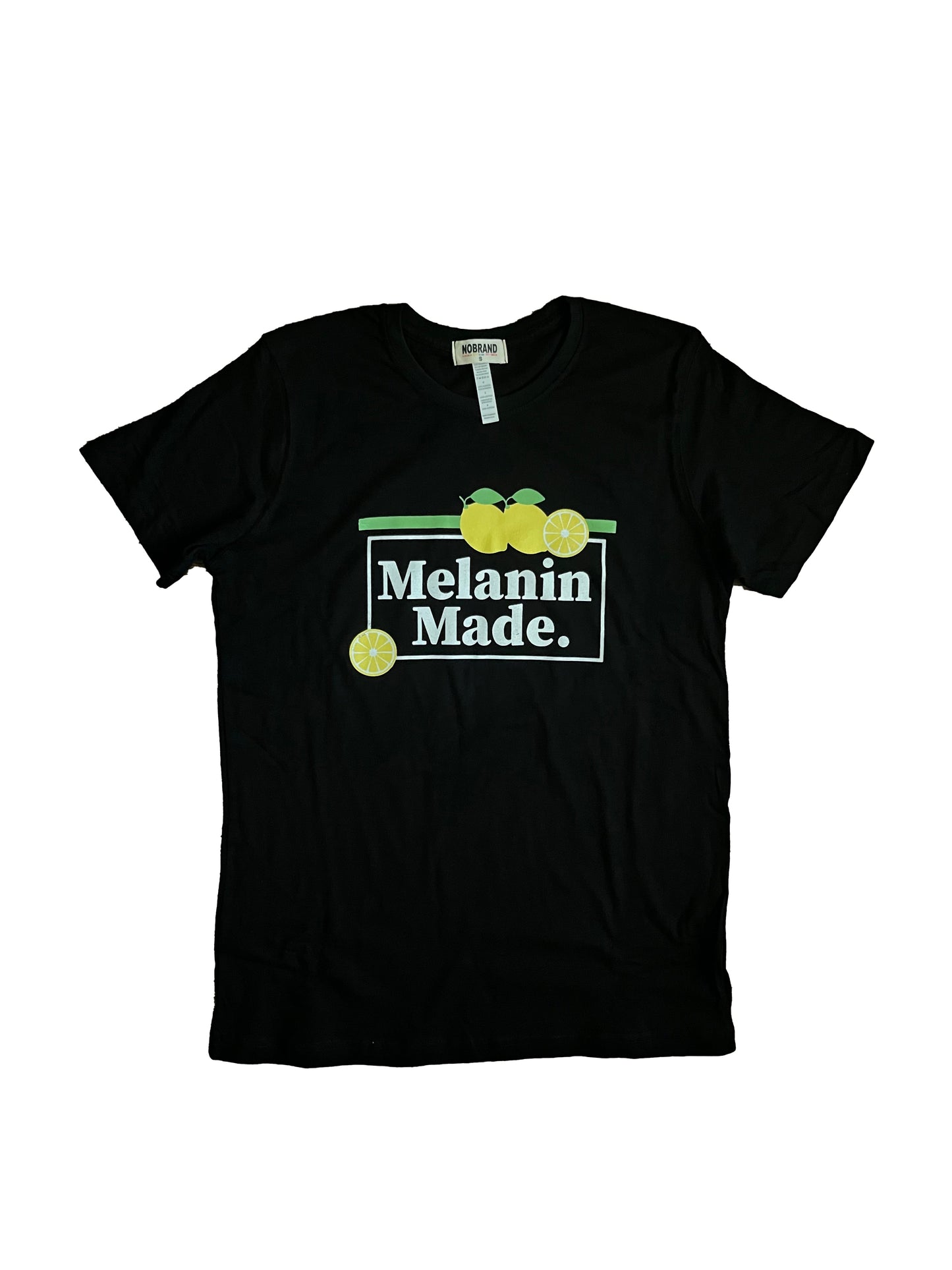 Camiseta Melanin Made {Unisex}