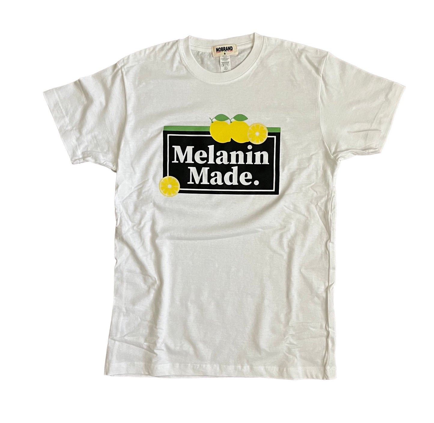 Camiseta Melanin Made {Unisex}