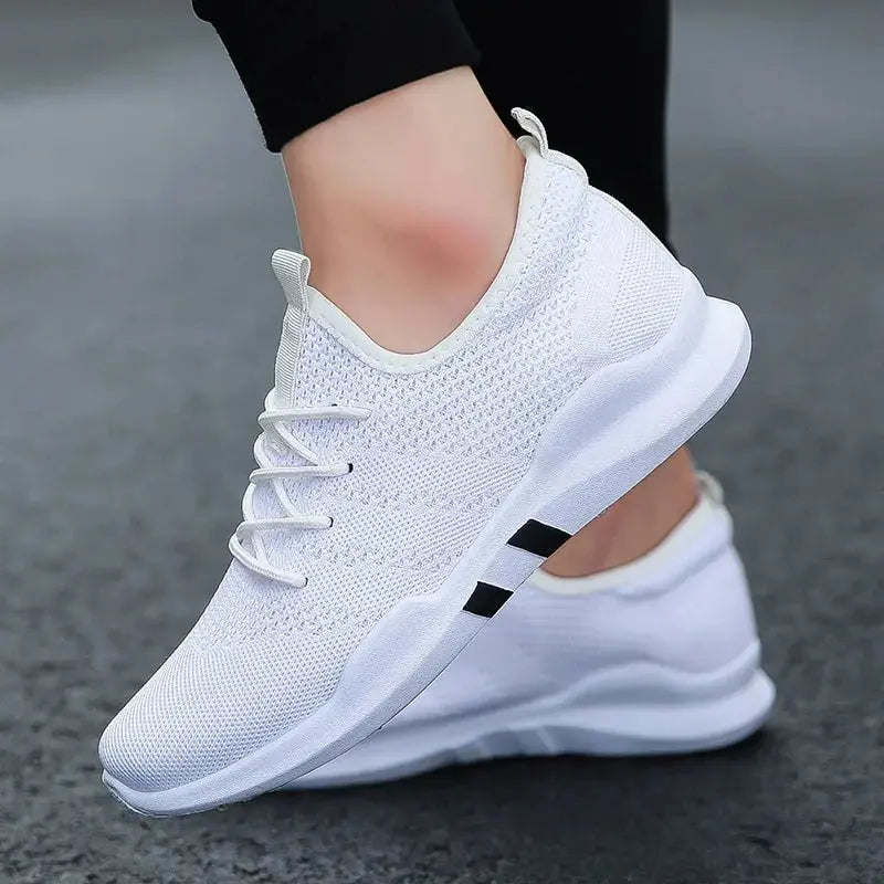 Men's Breezy Mesh Sneakers