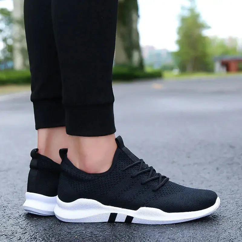 Men's Breezy Mesh Sneakers