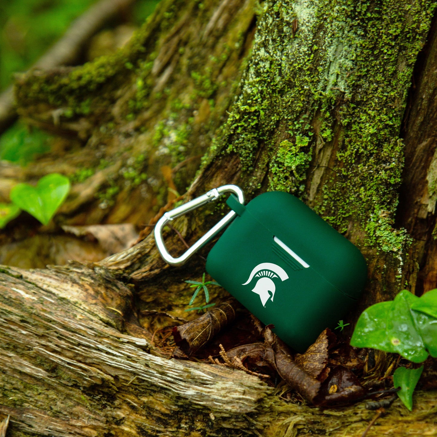 Michigan State Spartans AirPods Pro 1 & 2 Case Cover