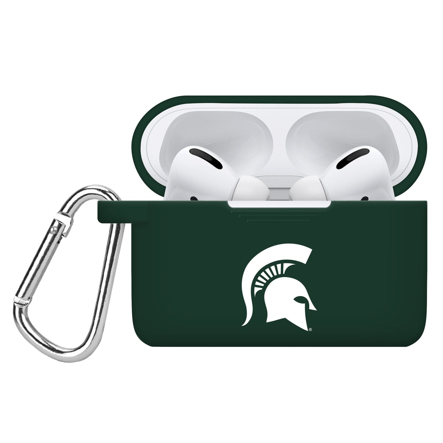 Michigan State Spartans AirPods Pro 1 & 2 Case Cover
