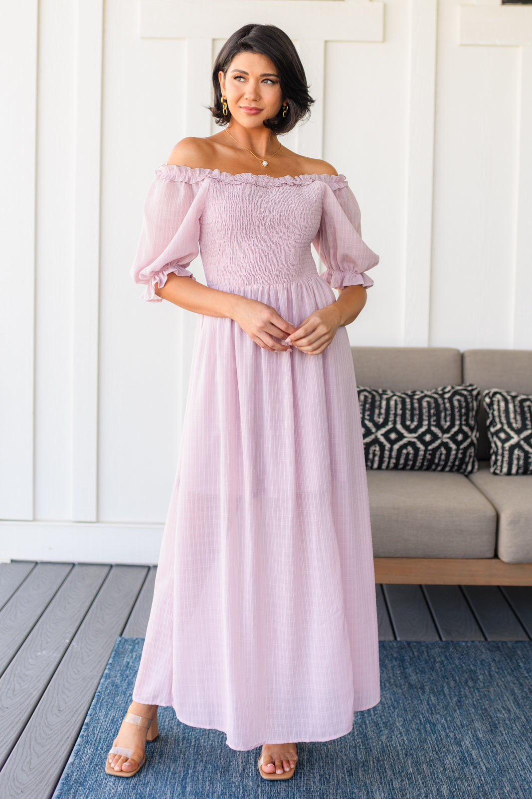 Vestido Paseo del Mediodía