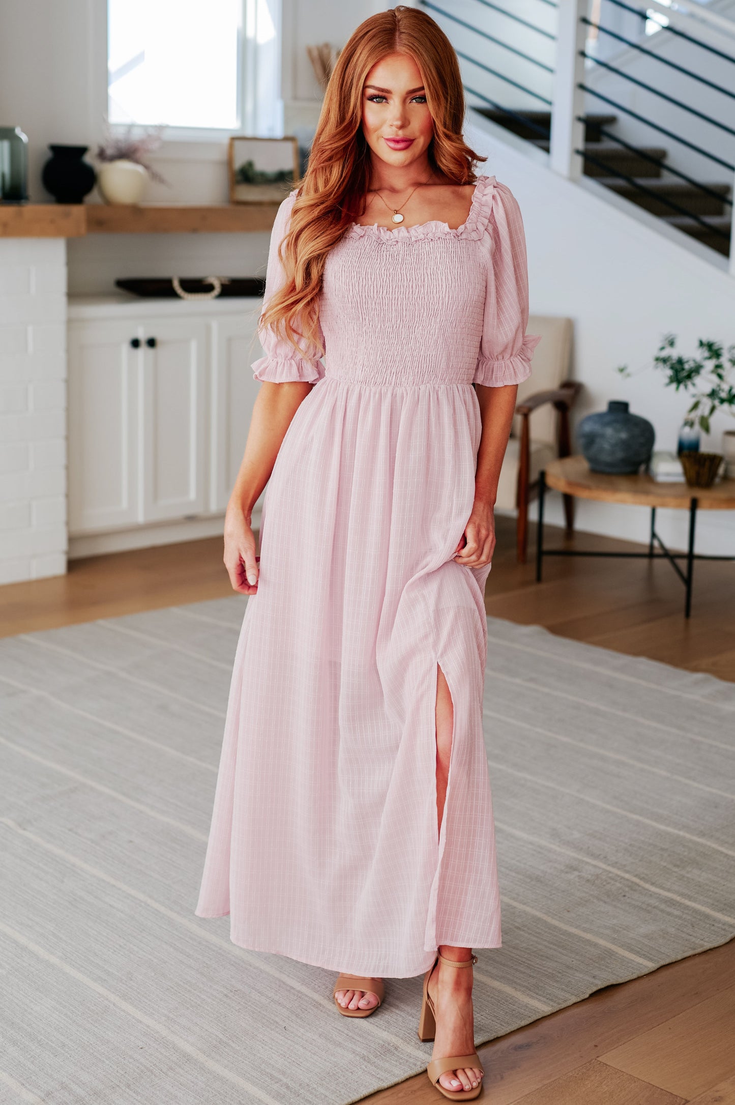 Vestido Paseo del Mediodía