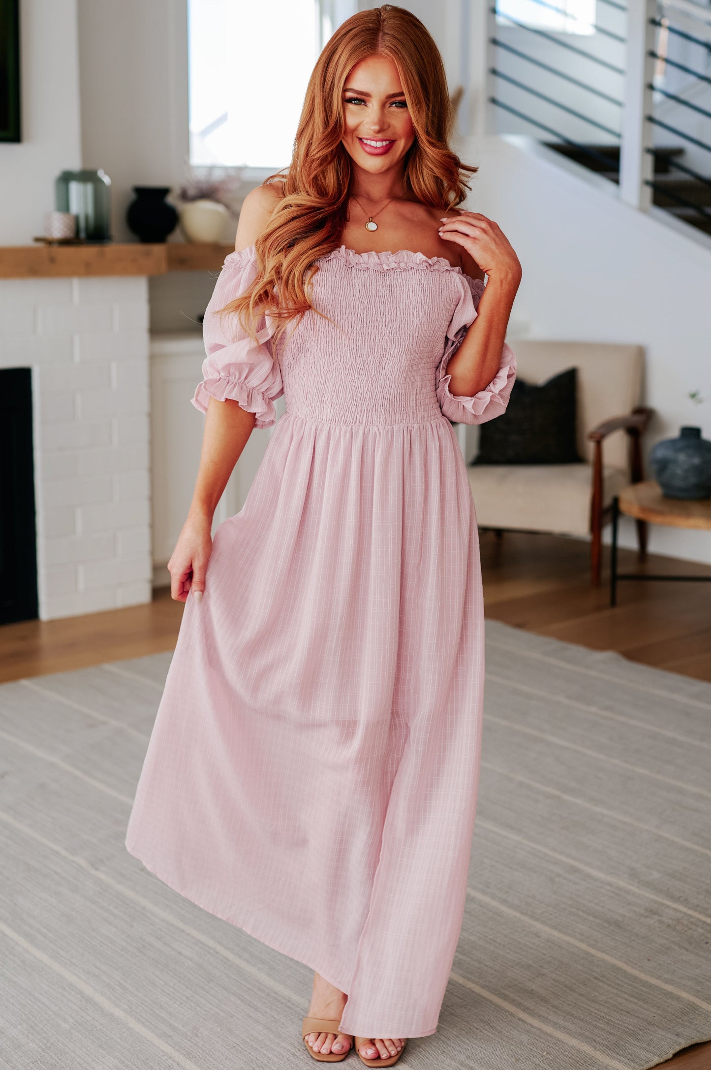 Vestido Paseo del Mediodía