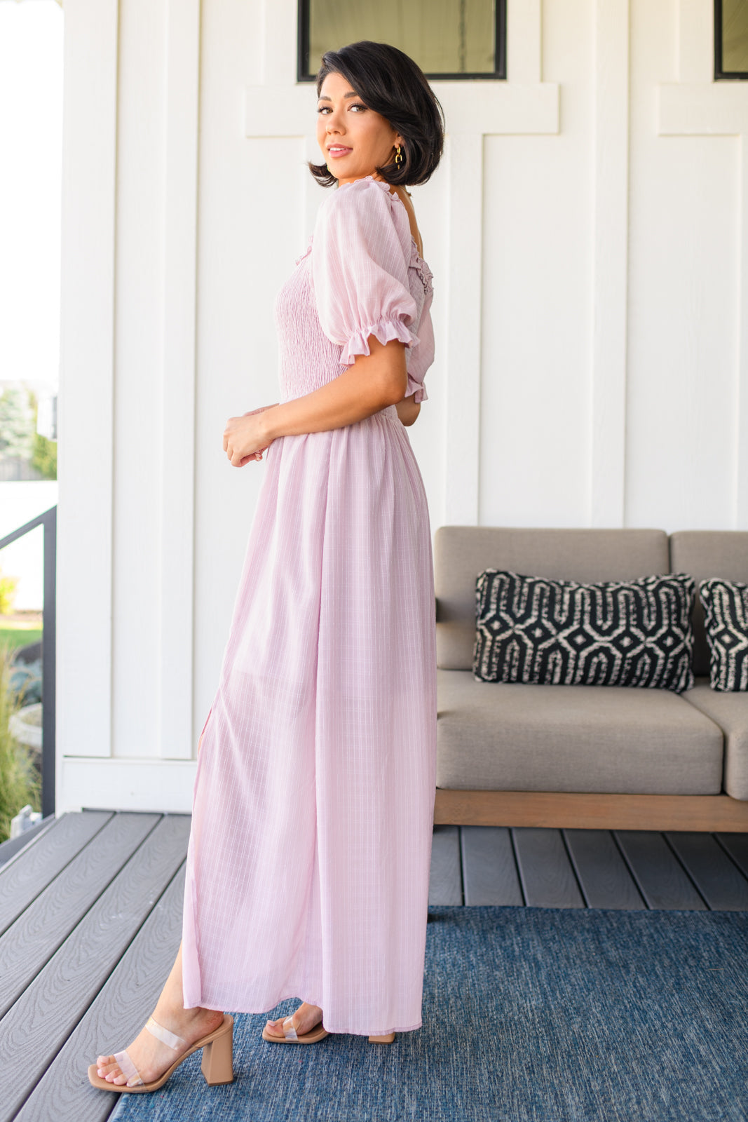 Vestido Paseo del Mediodía