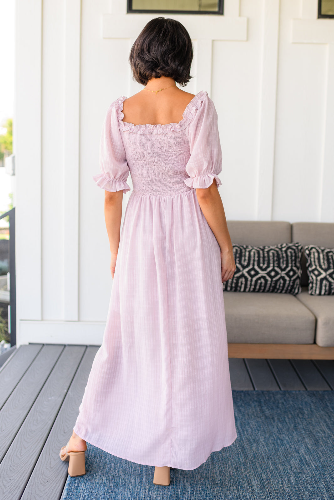 Vestido Paseo del Mediodía