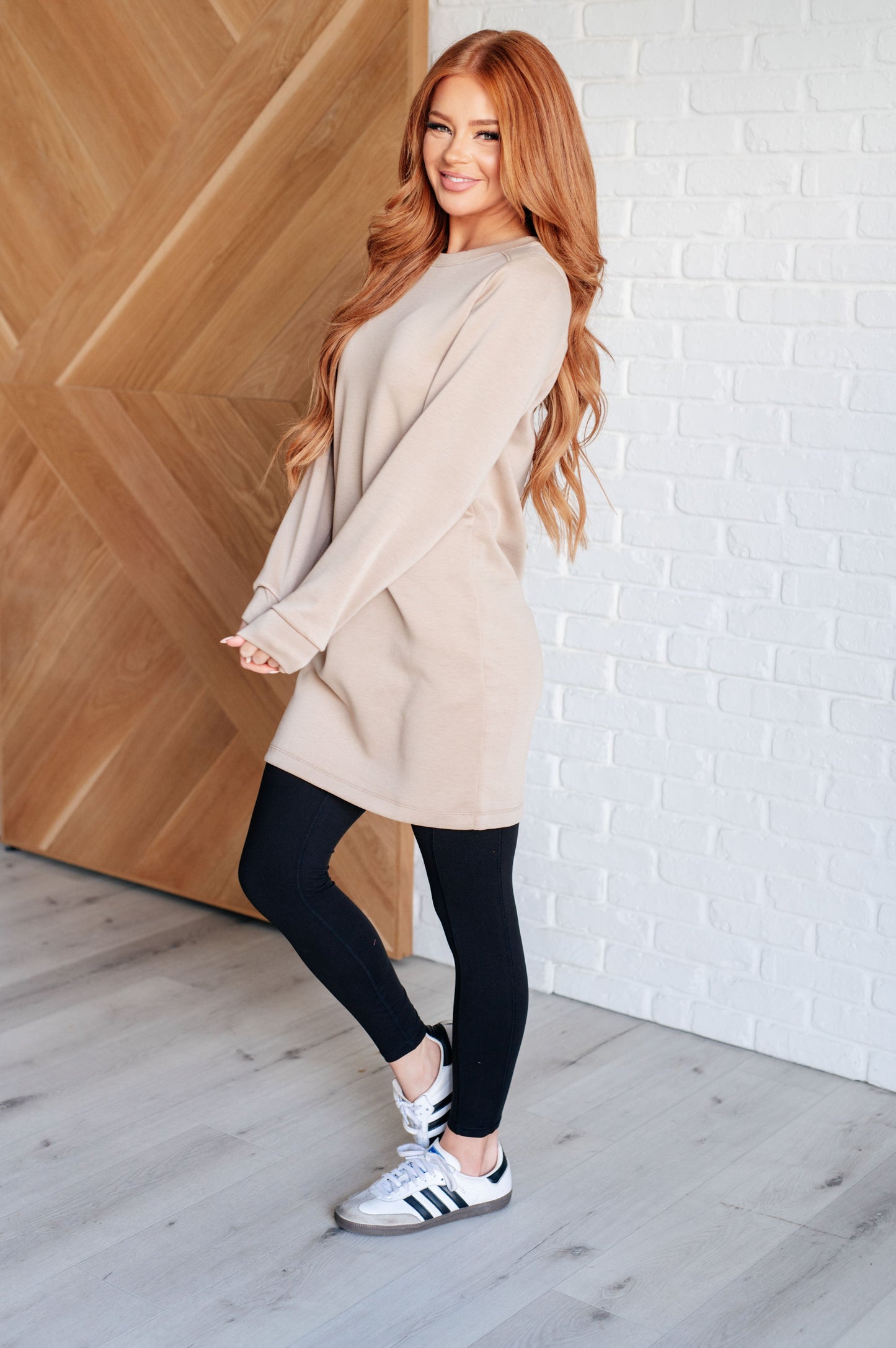 Vestido camisero Milan Travel en caqui