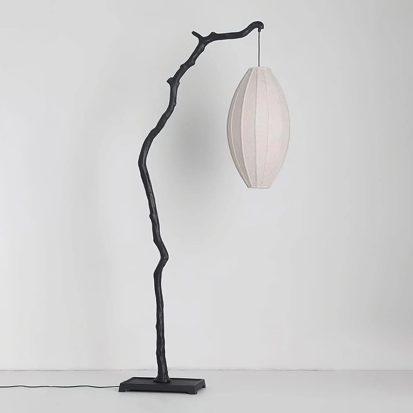Minimalismo Lámpara de Pie Linterna de Árbol Heiko