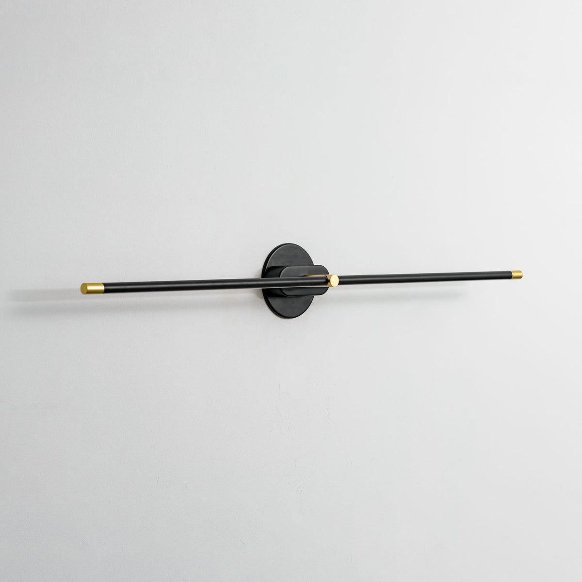 Hardwired Linear LED Wall Lamp with Dimmable Option | Slim Vanity Mirror Light