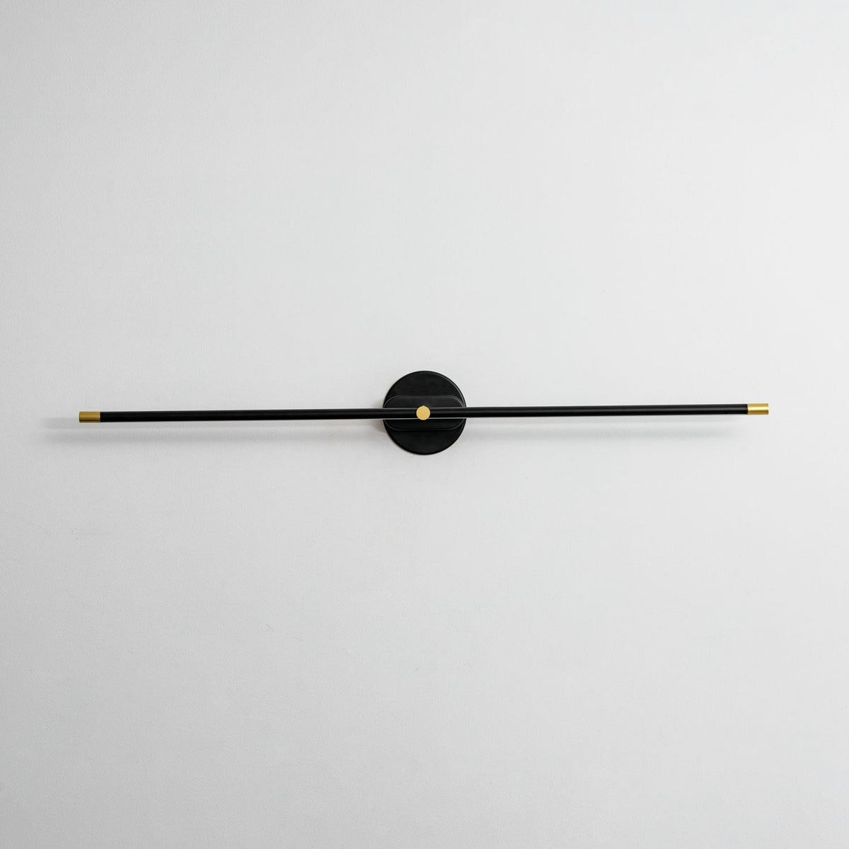 Hardwired Linear LED Wall Lamp with Dimmable Option | Slim Vanity Mirror Light