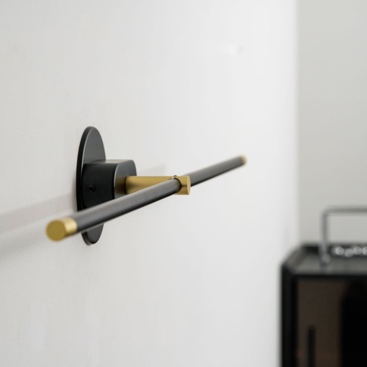 Hardwired Linear LED Wall Lamp with Dimmable Option | Slim Vanity Mirror Light