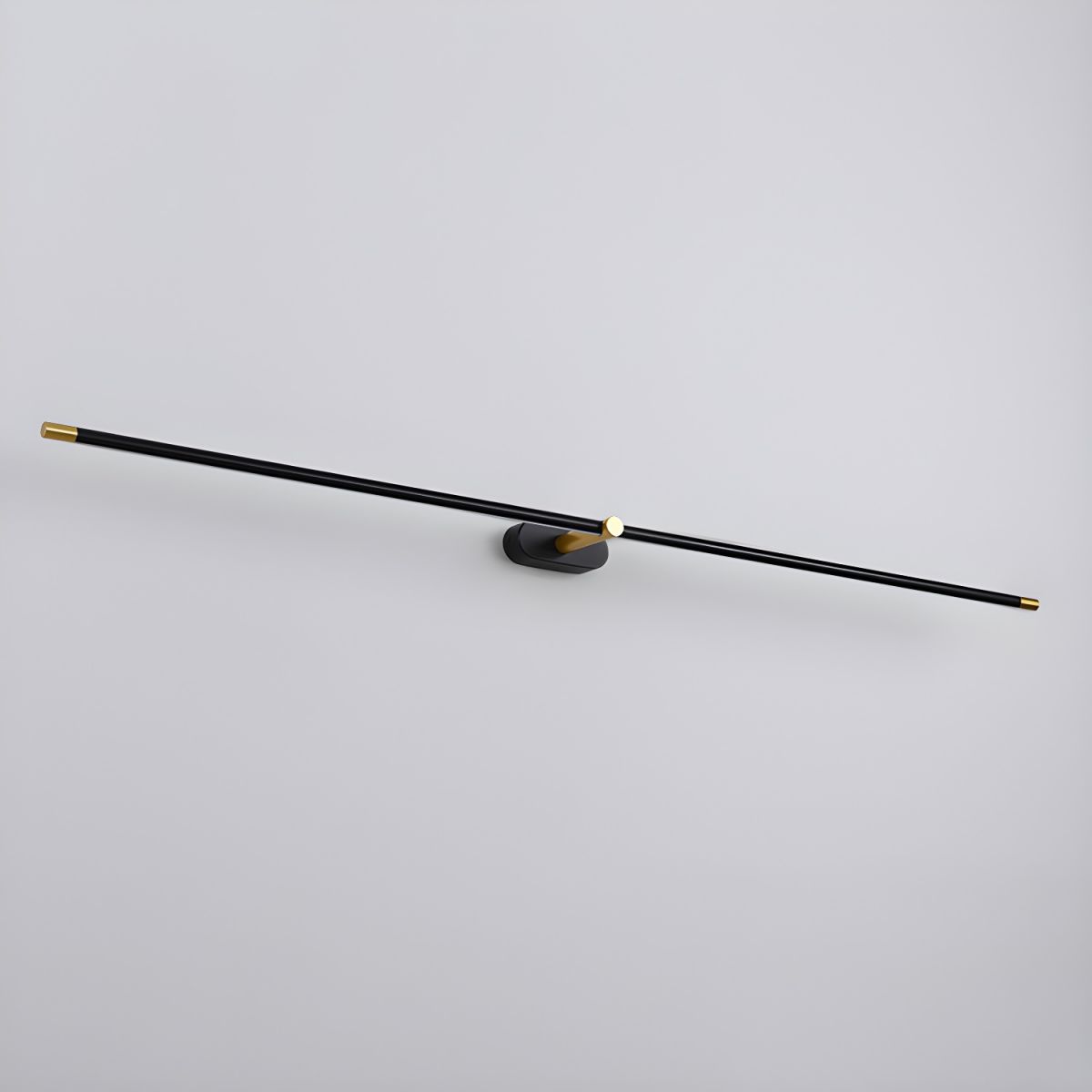 Hardwired Linear LED Wall Lamp with Dimmable Option | Slim Vanity Mirror Light