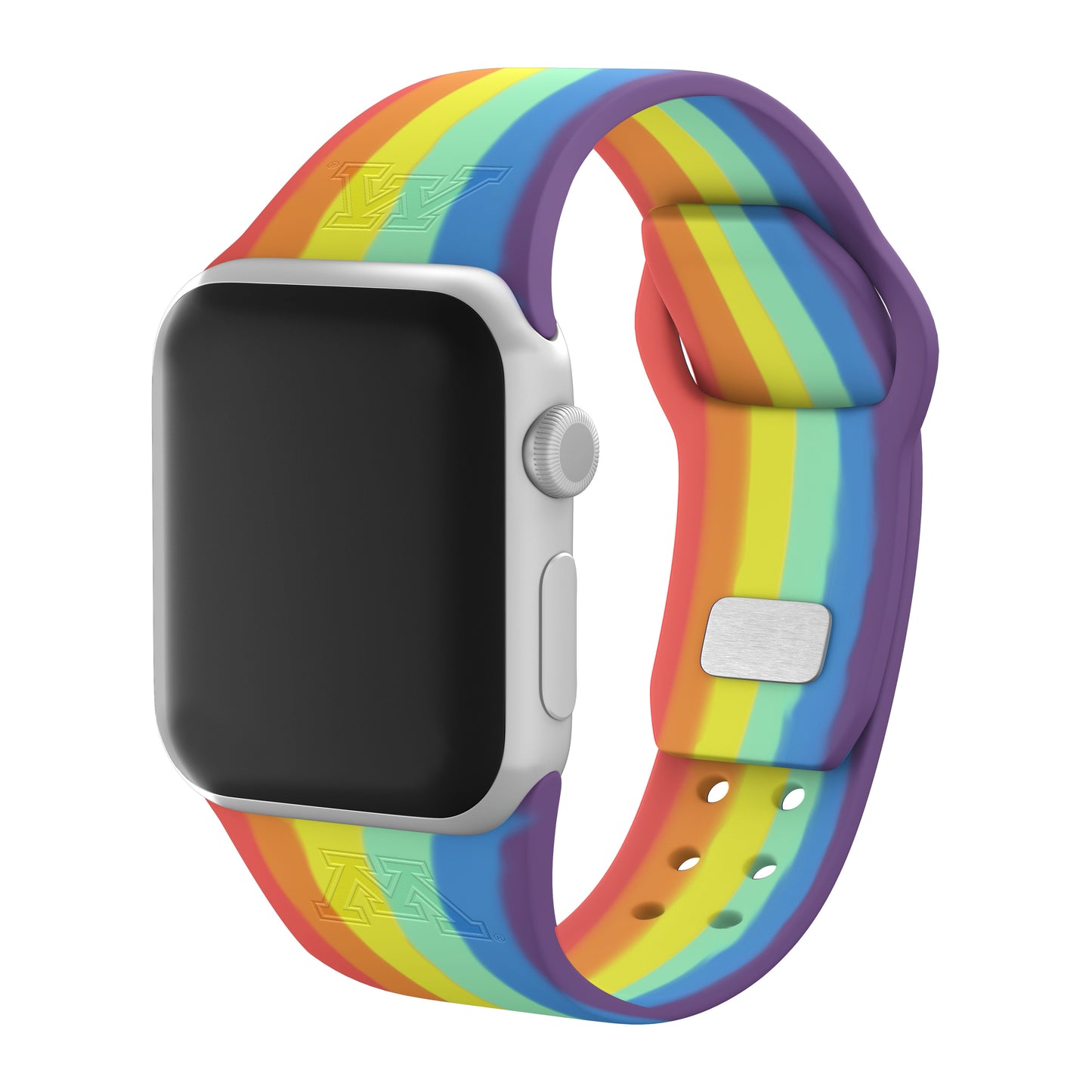 Minnesota Golden Gophers Engraved Apple Watch Band