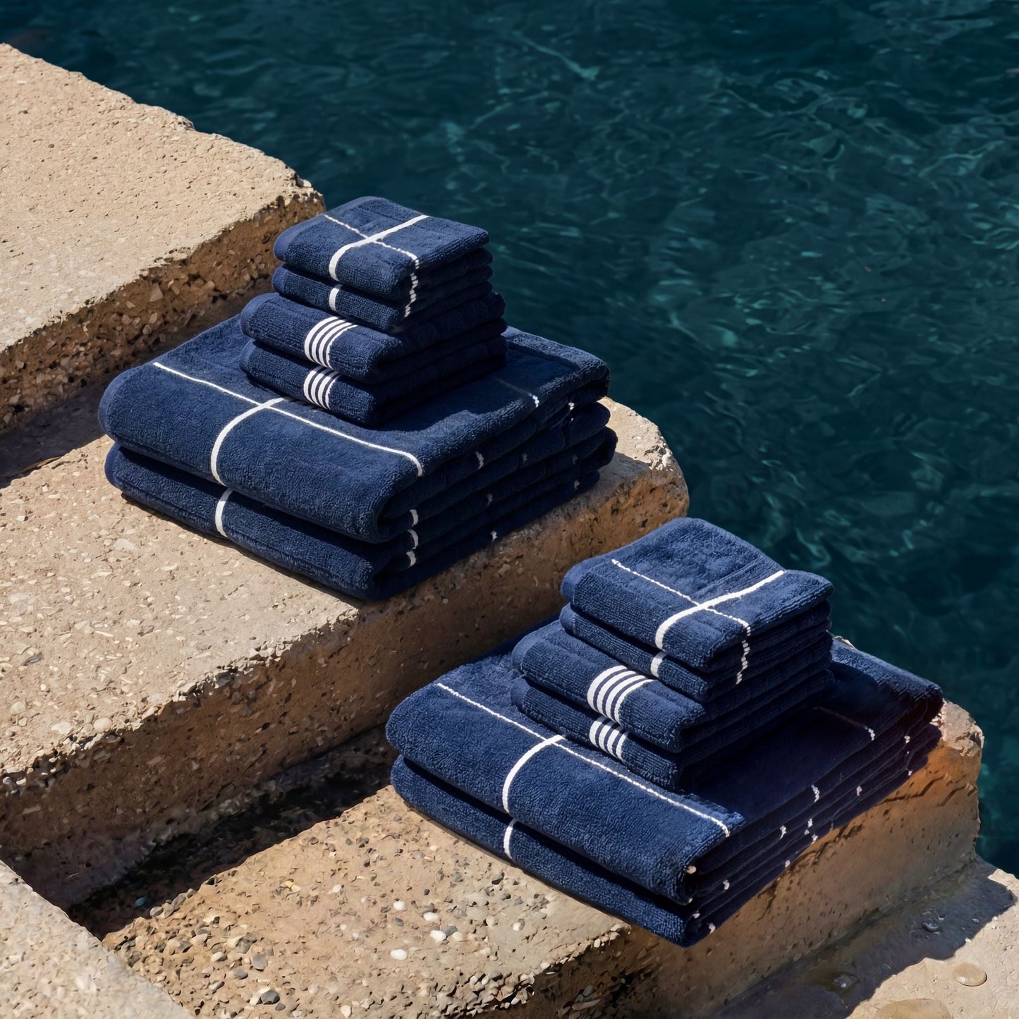 Miramar Australian Cotton Towels