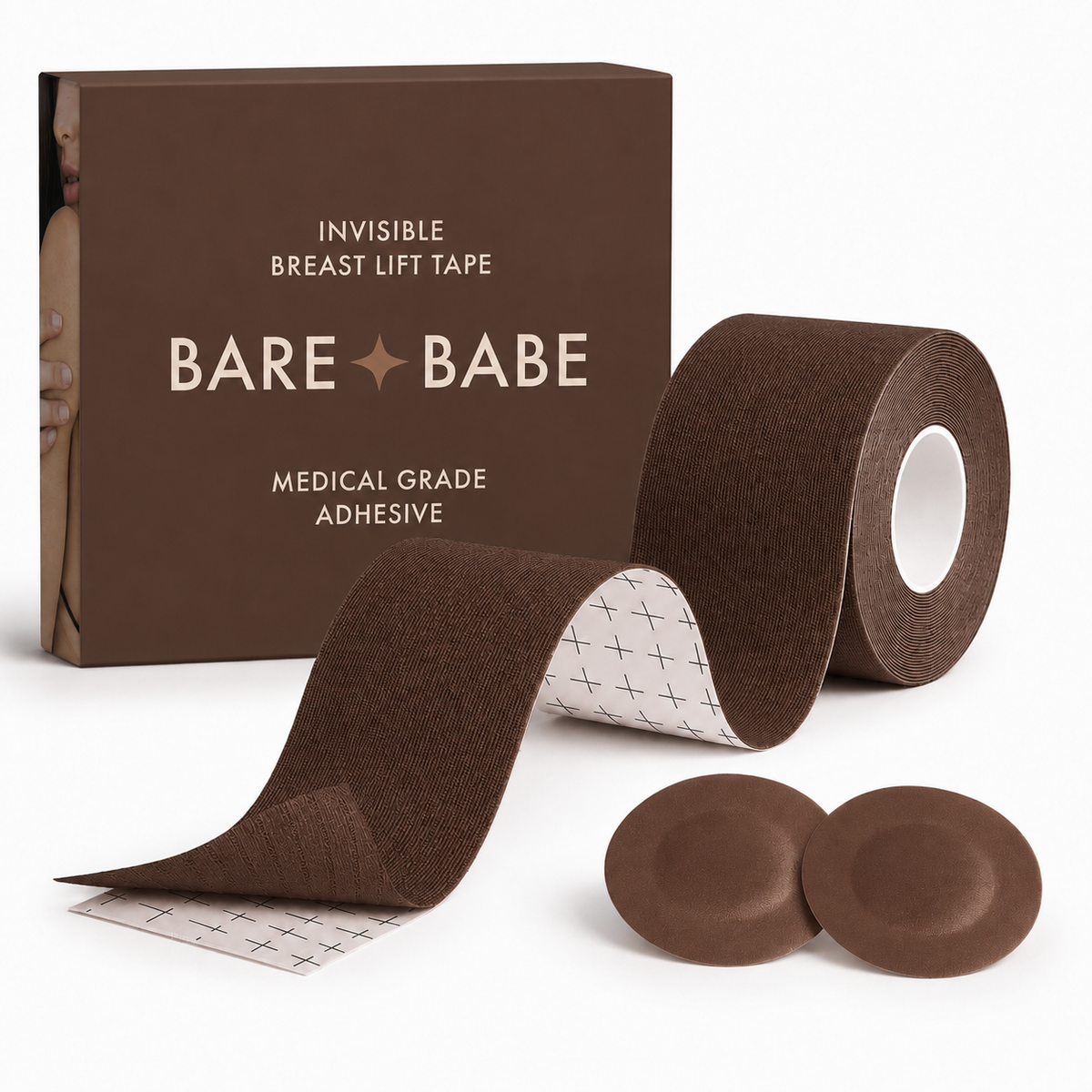 Kit de Cinta Adhesiva para Senos