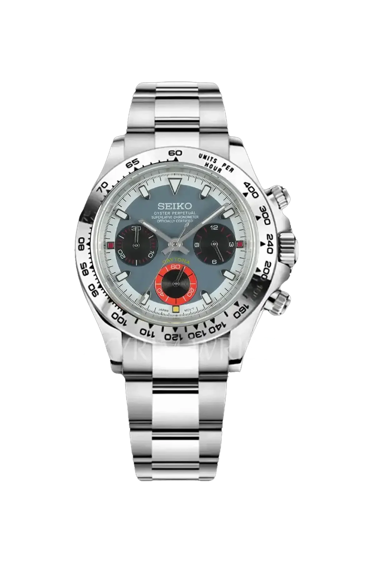 Mod Daytona Glacier Flame