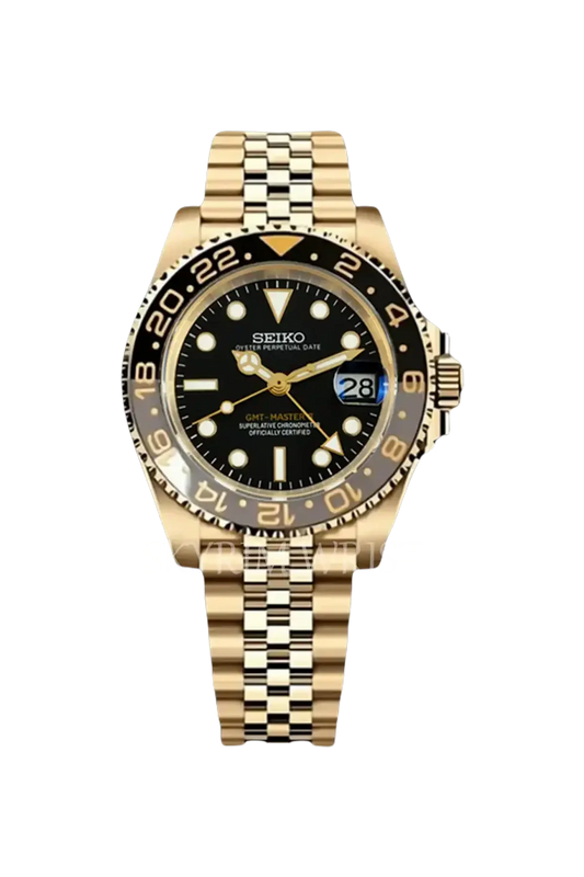Mod GMT-Master II Gold