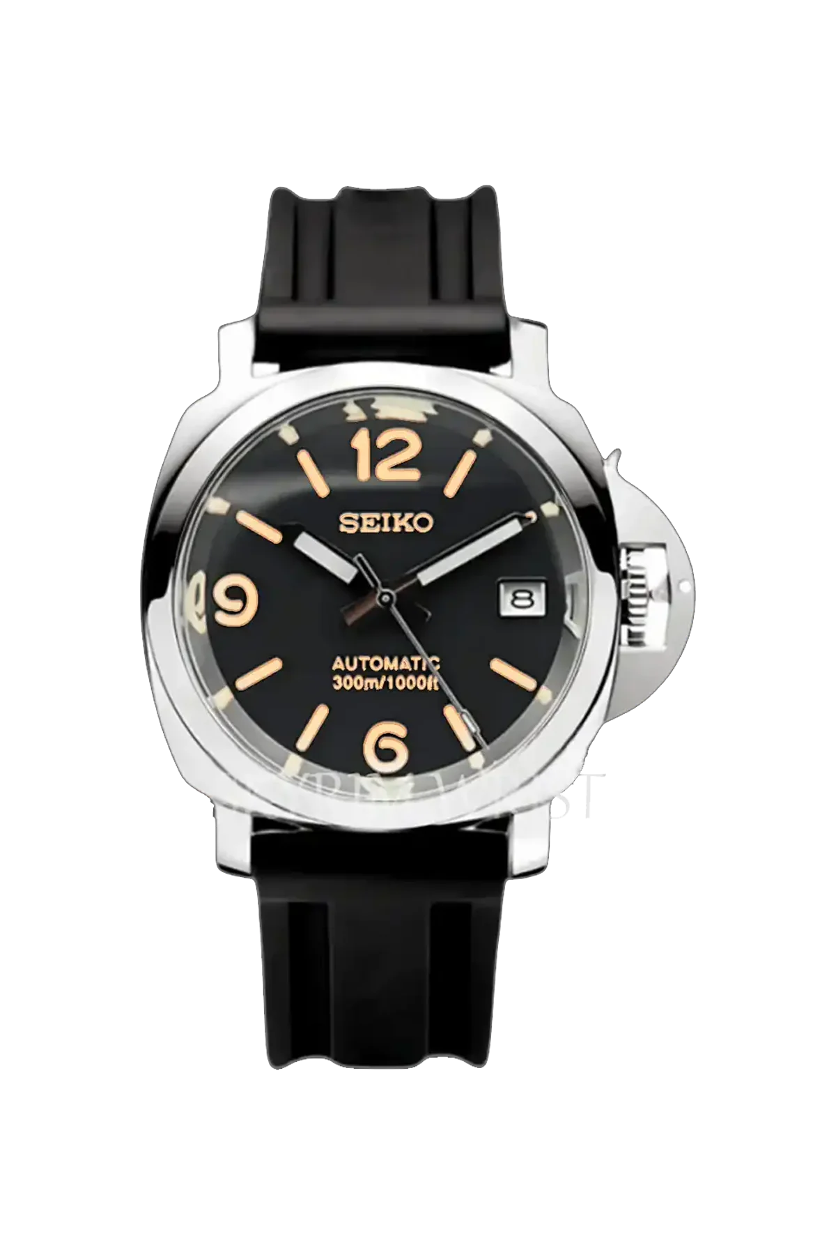 Mod Luminor Black II