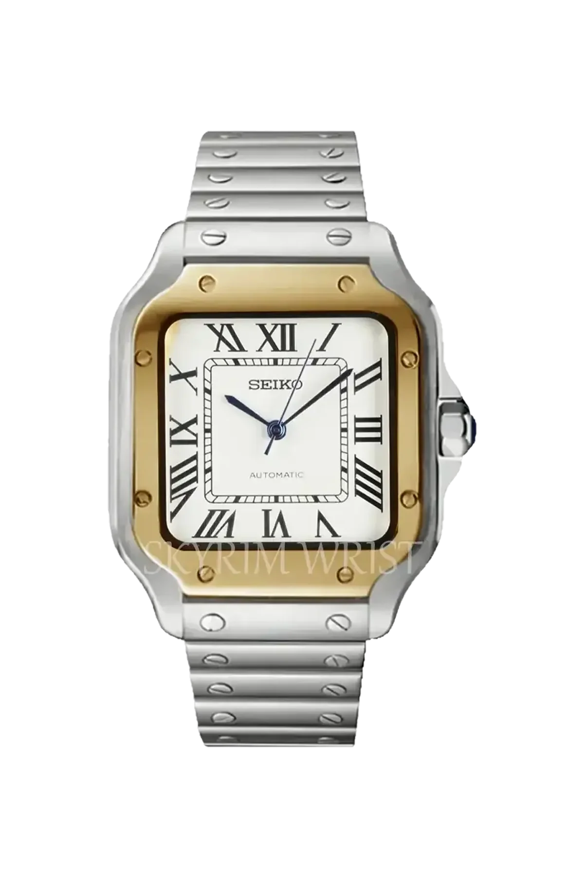 Mod Santos 2-Tone White