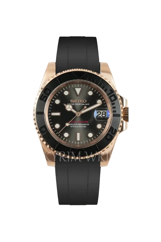 Mod Yacht-Master Rose Gold II